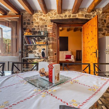 La Pahissa De Can Abras Casa Rural Girona Exterior foto